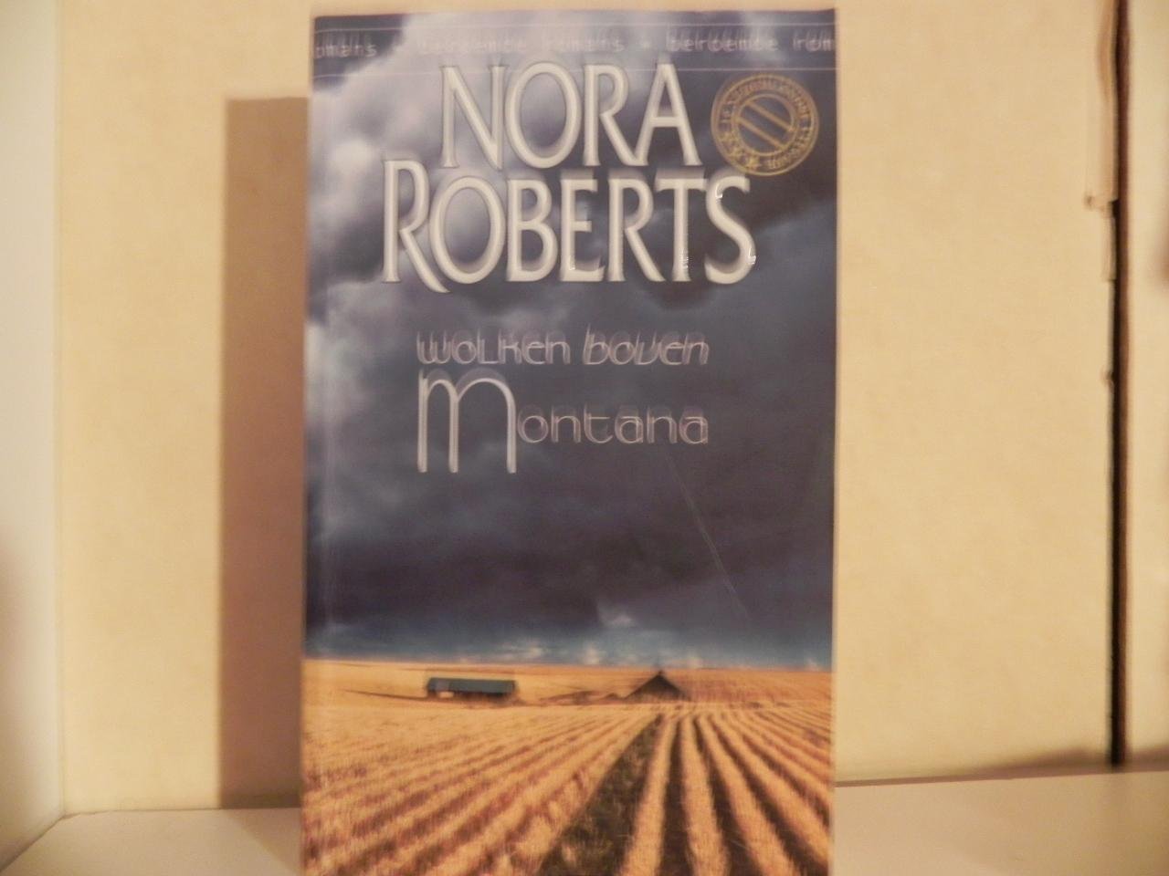 Nora Roberts - Wolke boven Montana