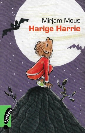 Mous, Mirjam - Harige Harrie