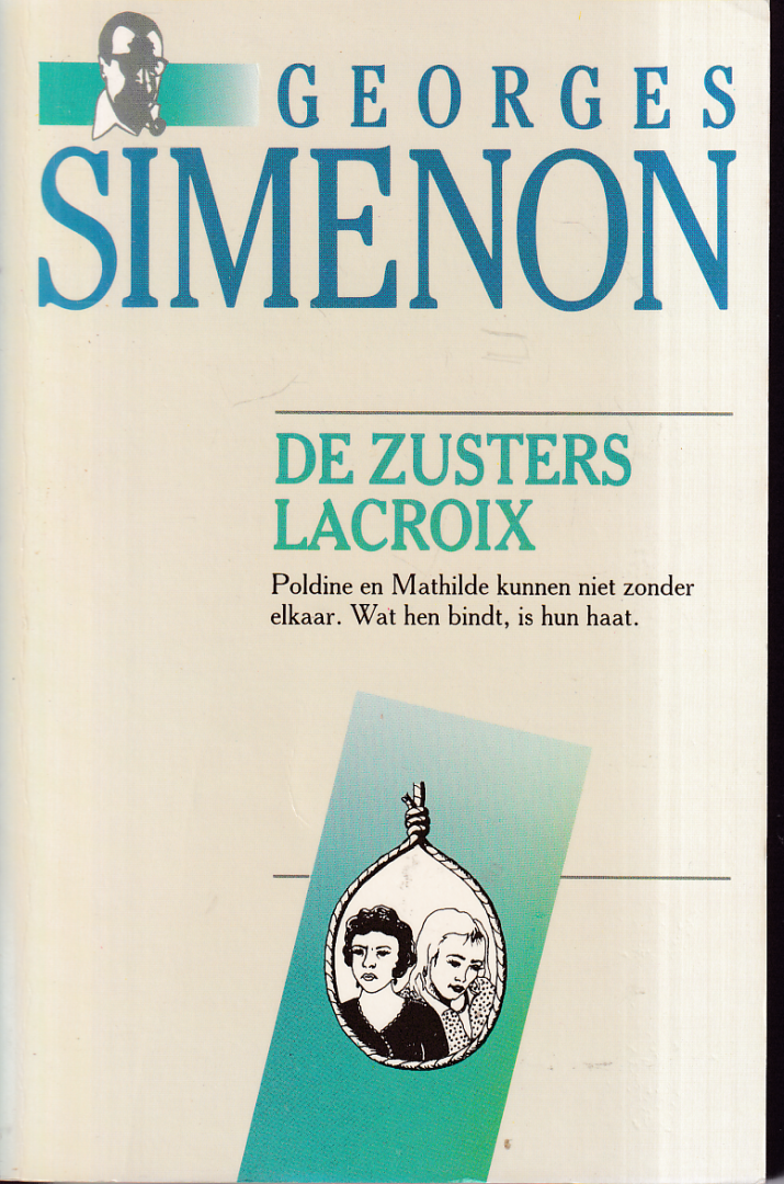 Simenon, Georges - De Zusters Lacroix