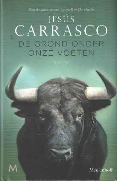 Carrasco, Jesus - De grond onder onze voeten