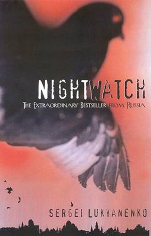 Sergei Luk'i a nenko & Andrew Bromfield - Nightwatch