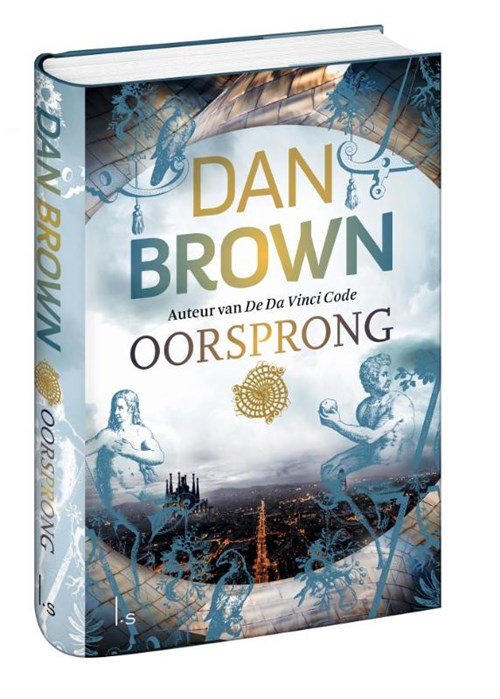 Dan Brown - Oorsprong