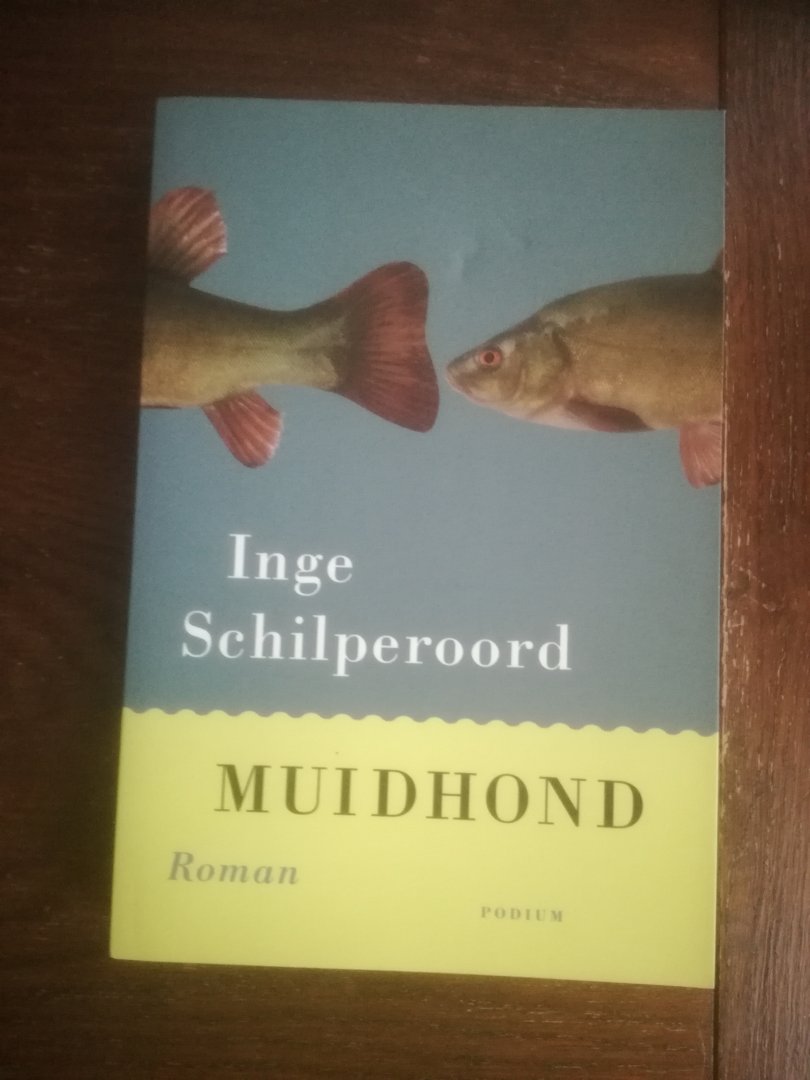 Schilperoord, Inge - Muidhond