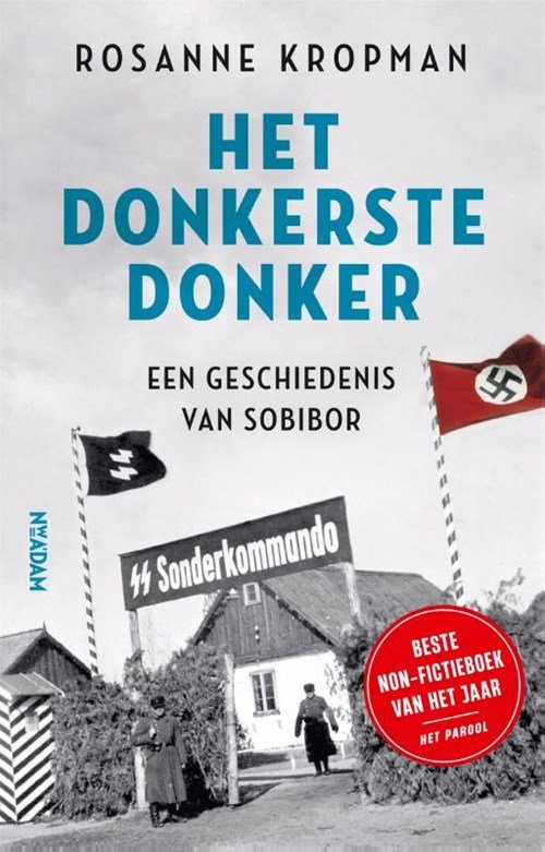 Rosanne Kropman - Het donkerste donker