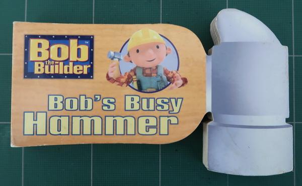 Chapman, Keith - Bob the Builder | Bob's Busy Hammer
