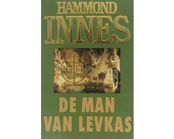 Hammond Innes - De man van levkas
