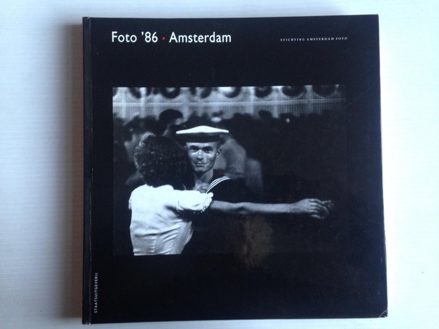 Keller, Hans & Herman Hoeneveld - Foto?86 Amsterdam