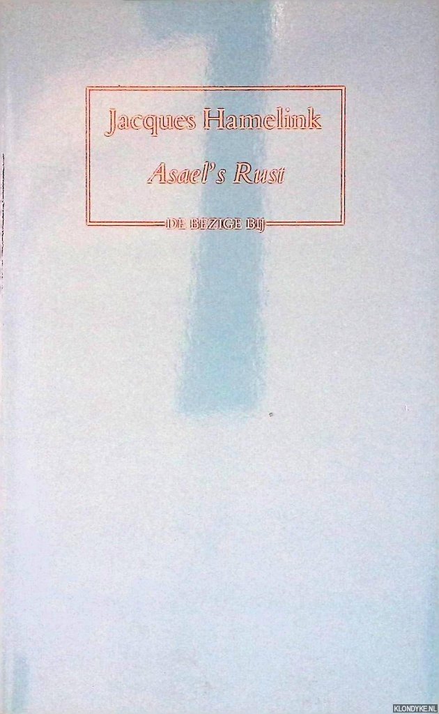 Hamelink, Jacques - Asael's Rust