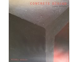 Sarah Gaventa - Concrete Design