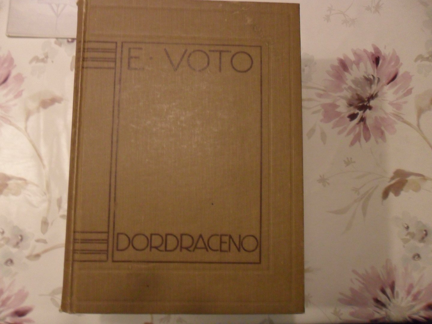 Kuyper A. - E Voto dordraceno