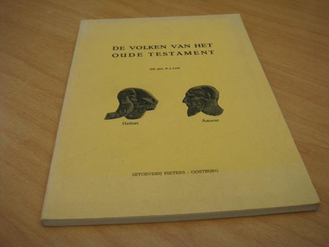 Los, F.J - De volken van het Oude Testament