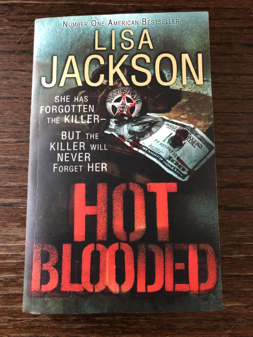 Jackson, Lisa - Hot Blooded
