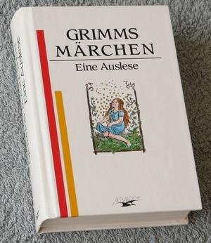 Bogner, Ute (samenstelling) - Grimms Märchen. Eine Auslese
