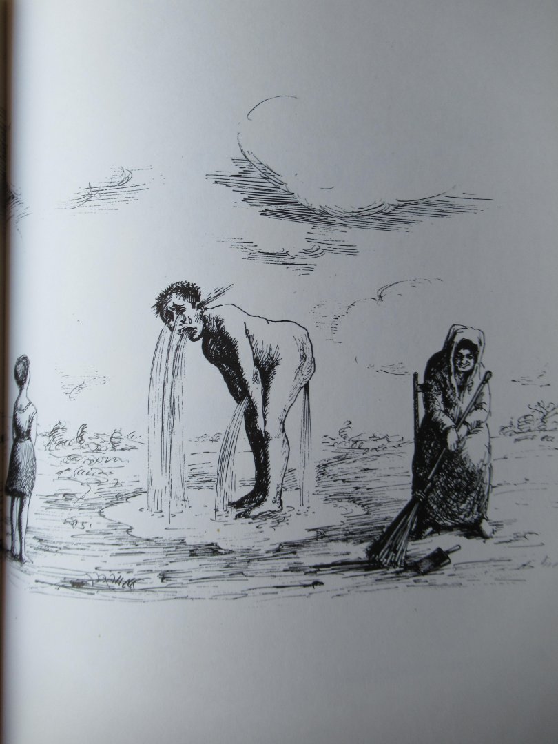 Topor - Topor Toxicologie dessins