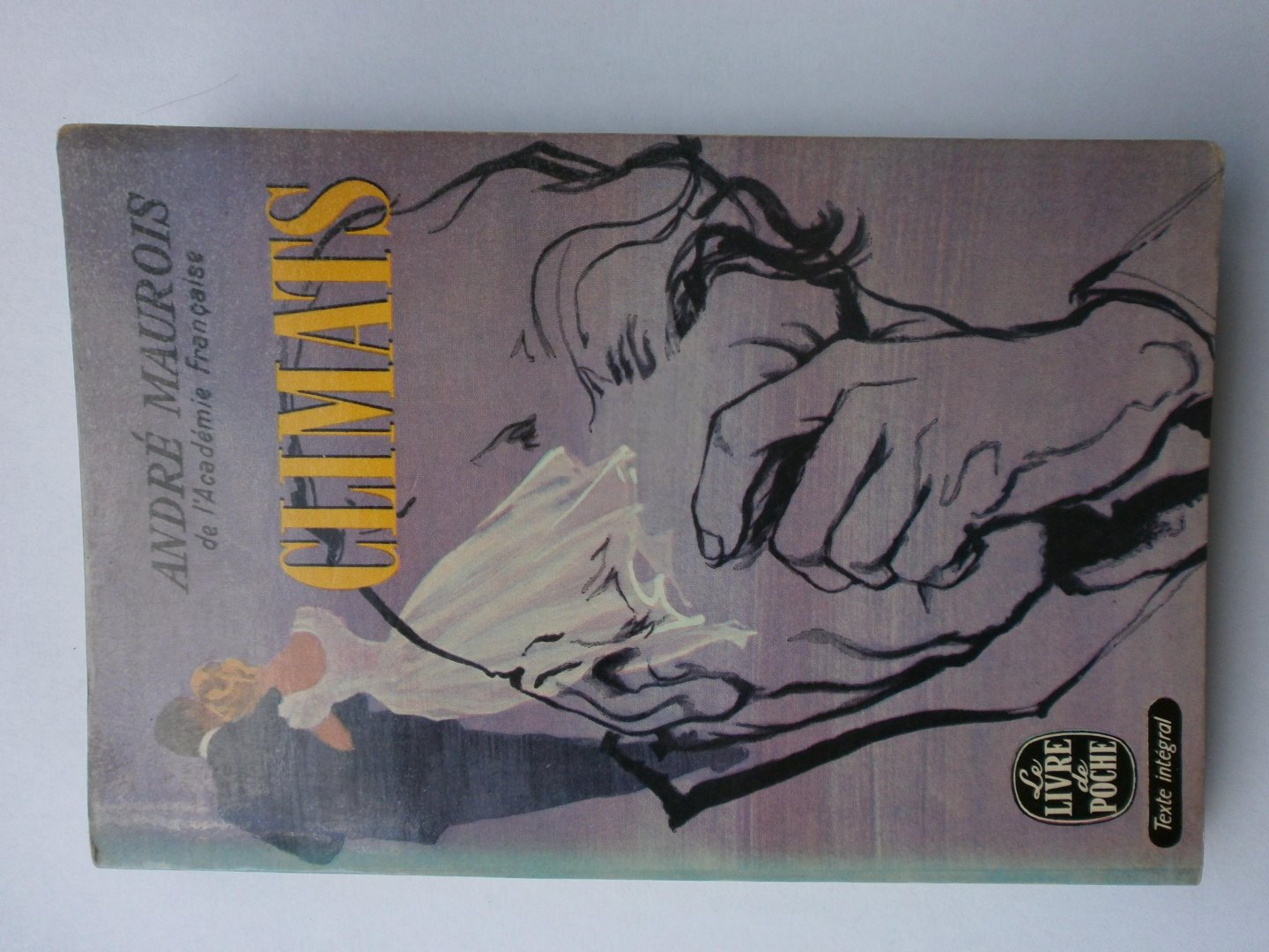 Maurois, André - Climats