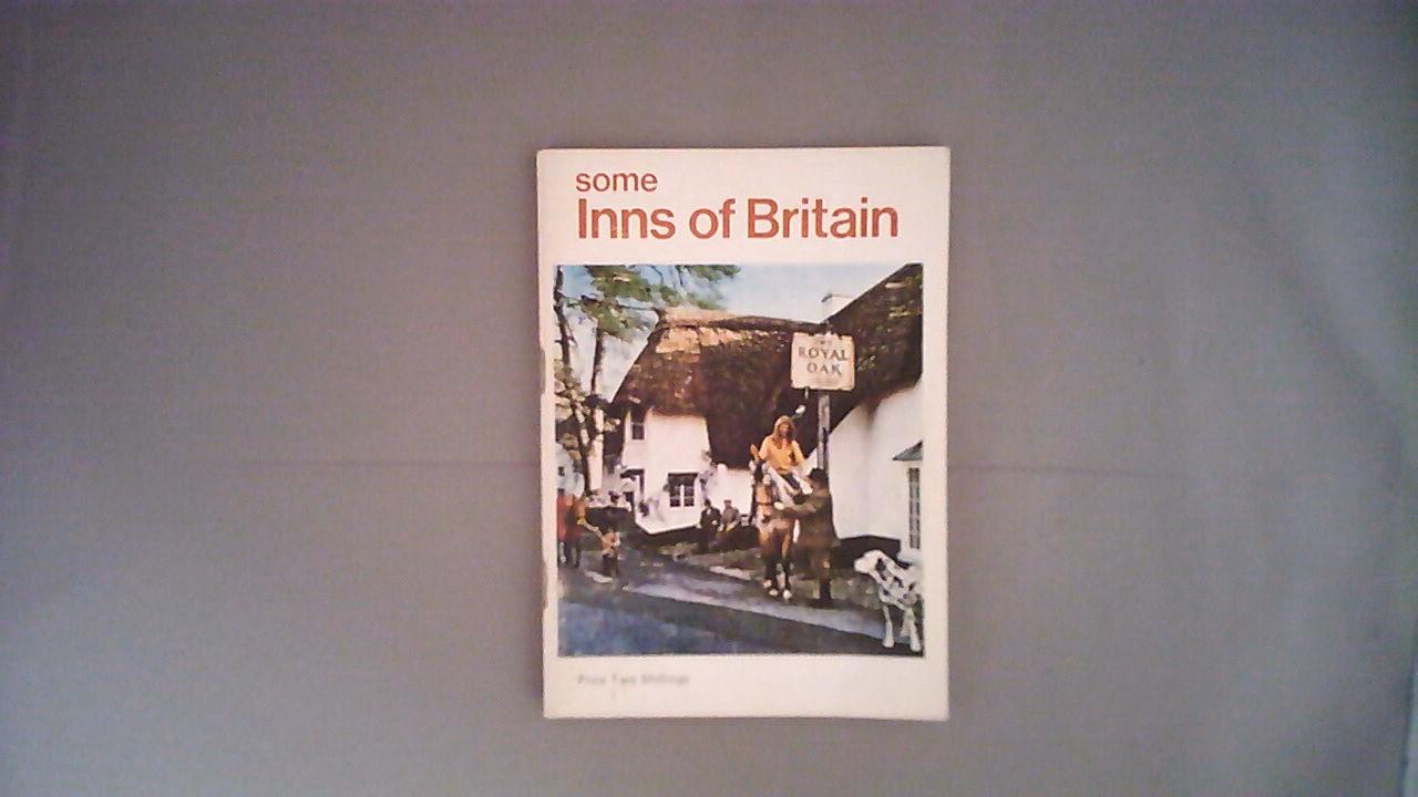 British travel - Some inns of Britain
