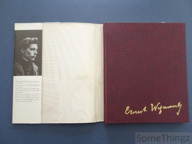 Eyckermans L. - Ernest Wijnants. (Genummerd: n°153/250, gesigneerd)