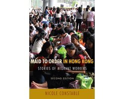 Nicole Constable - Maid To Order In Hong Kong