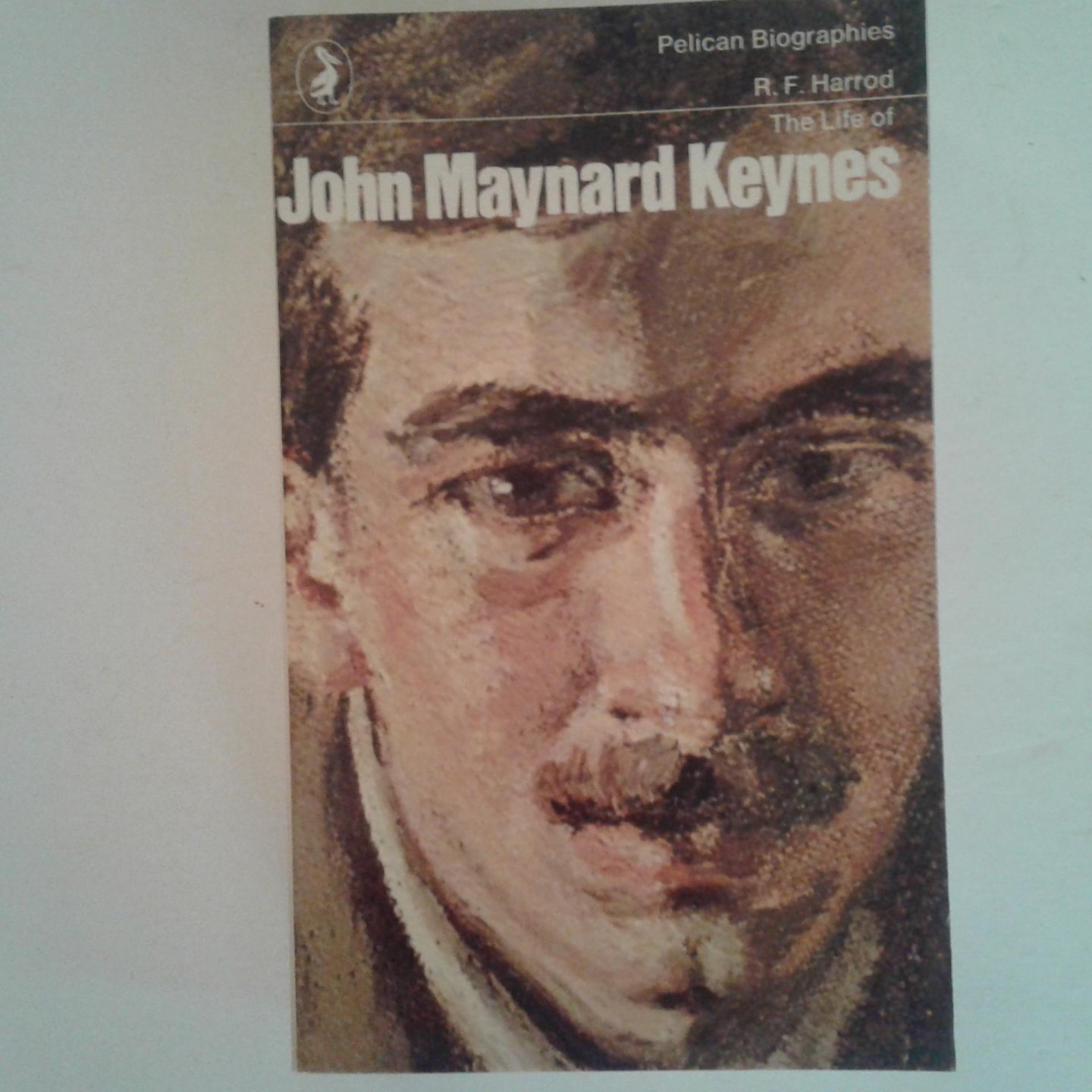 Harrod, R.F. - John Maynard Keynes ; The life of