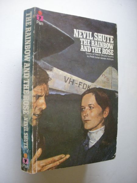 Shute, Nevil - The Rainbow and the Rose