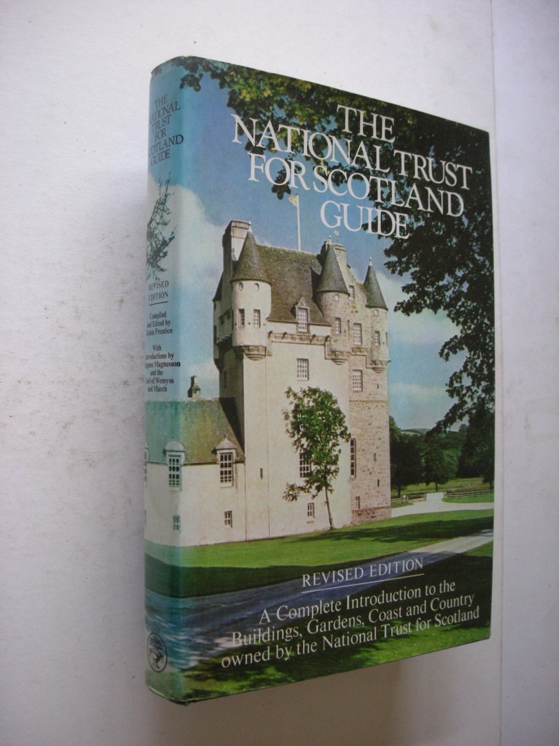 Prentice, Robin, comp.and ed. - The National Trust for Scotland Guide. Revised Edition