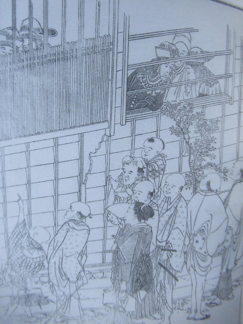 Brown, Yu-Ying - Japanese Book illustration