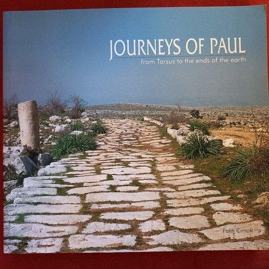Fatih Cimok - Journeys of Paul
