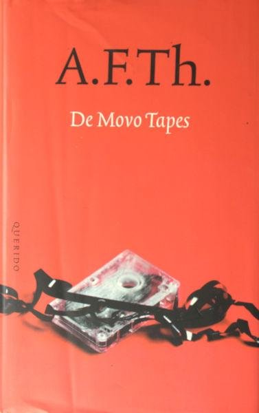 Heijden, A.F.Th. - De Movo Tapes. Een carrière als ander.