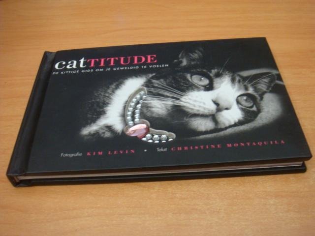 Montaquila, Christine - Cattitude - de kittige gids om je geweldig te voelen