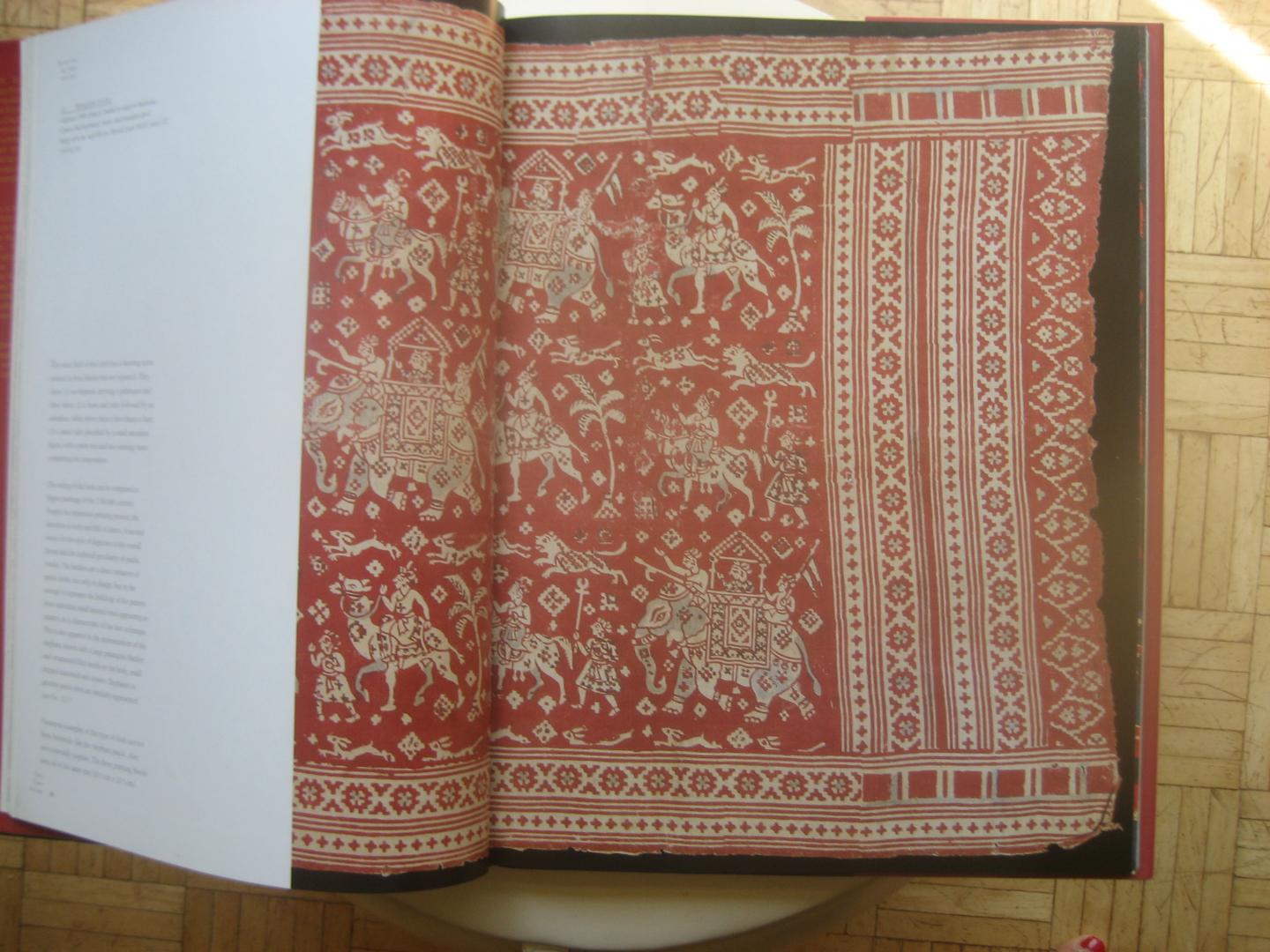 Diverse - Trade, Temple & Court: Indian Textiles from the Tapi Collection