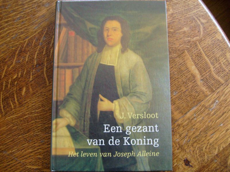 Versloot J. - Een gezant van de Koning