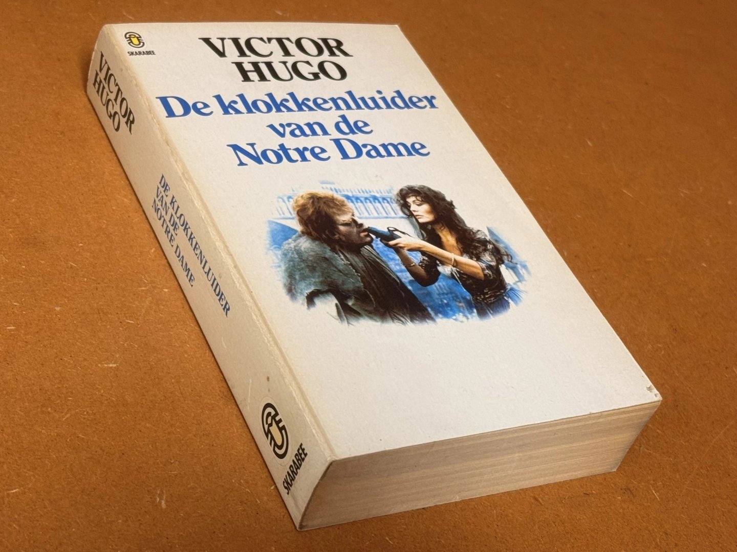 Victor Hugo; Halbo C. Kool (vertaling) - De Klokkenluider van de Notre Dame