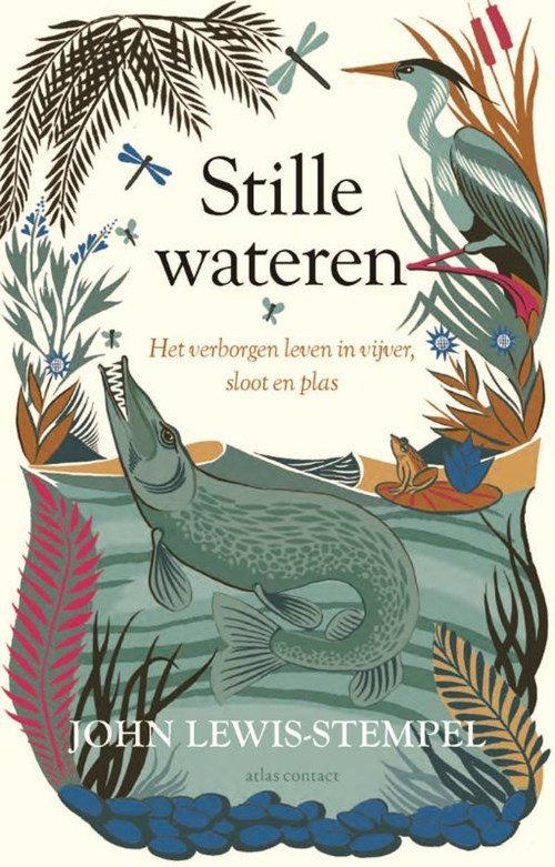 John Lewis-Stempel - Stille wateren