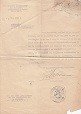 Geen auteur - Correspondentie en documenten pakket Marine rond 1930