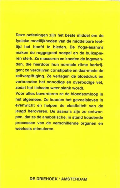 Rele Dr.V.G.  Nederlandse vertaling van Methorst - Kuiper - Yoga in de practijk ... Het voorkomen van vroegtijdig verouderen door toepassing van de leer van de Yoga