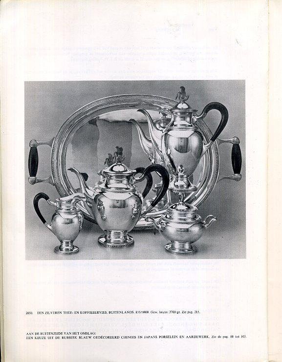 Sotheby Mak van Waay - Catalogus 265