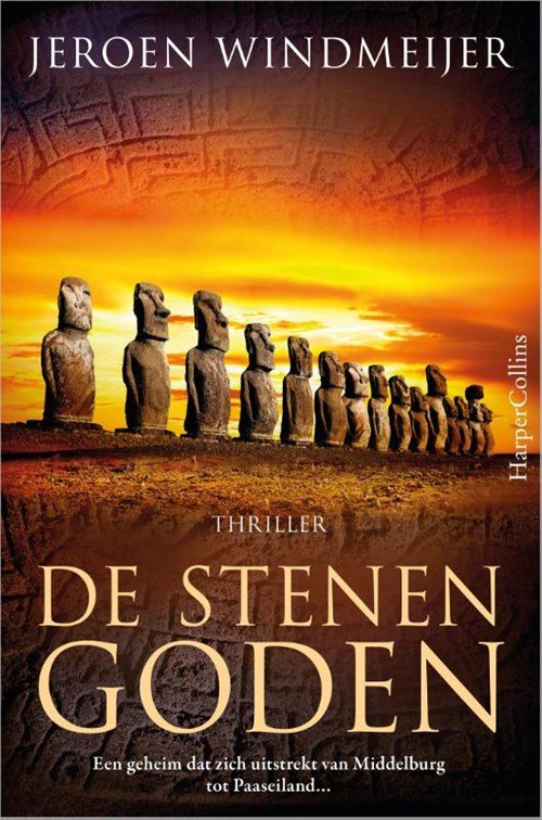 Jeroen Windmeijer - De stenen goden