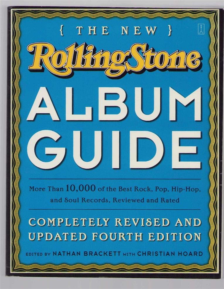 n.n - The new Rolling Stone album guide : completely revised and updated.