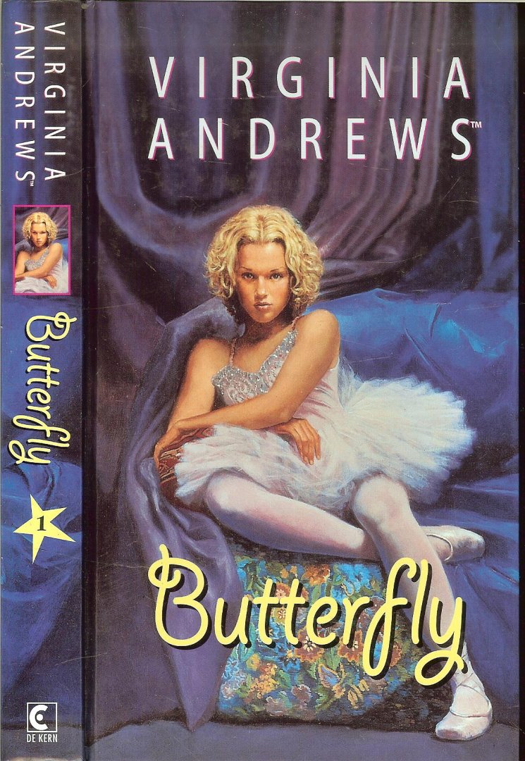 Andrews, Verginia Vertaling Parma van Loon - Butterfly