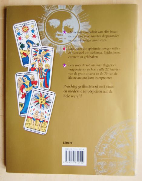 McCormack, Kathleen - Tarot ontcijferd / Interpreteer de symbolen van het tarot en vergroot uw kennis van de kaarten