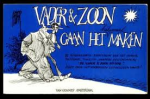 Peter van Straaten - Deel   6- Vader & zoon gaan het helemaal maken