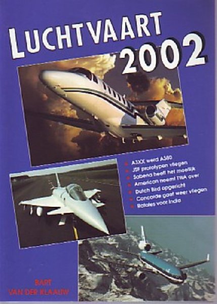 b.v.d.klauw - luchtvaart 2002, alk 413