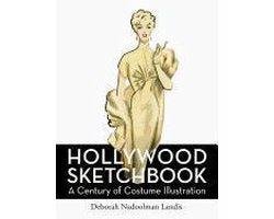 Deborah Nadoolman Landis - Hollywood Sketchbook