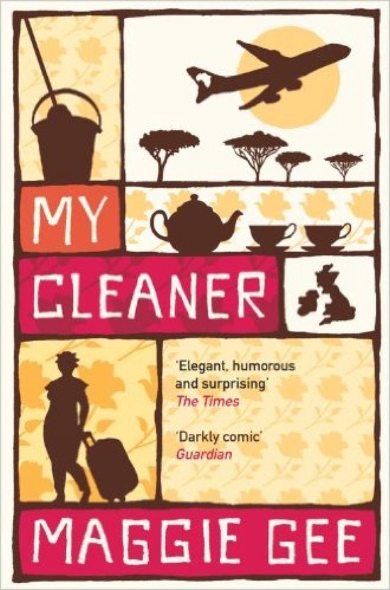 Gee, Maggie - My Cleaner