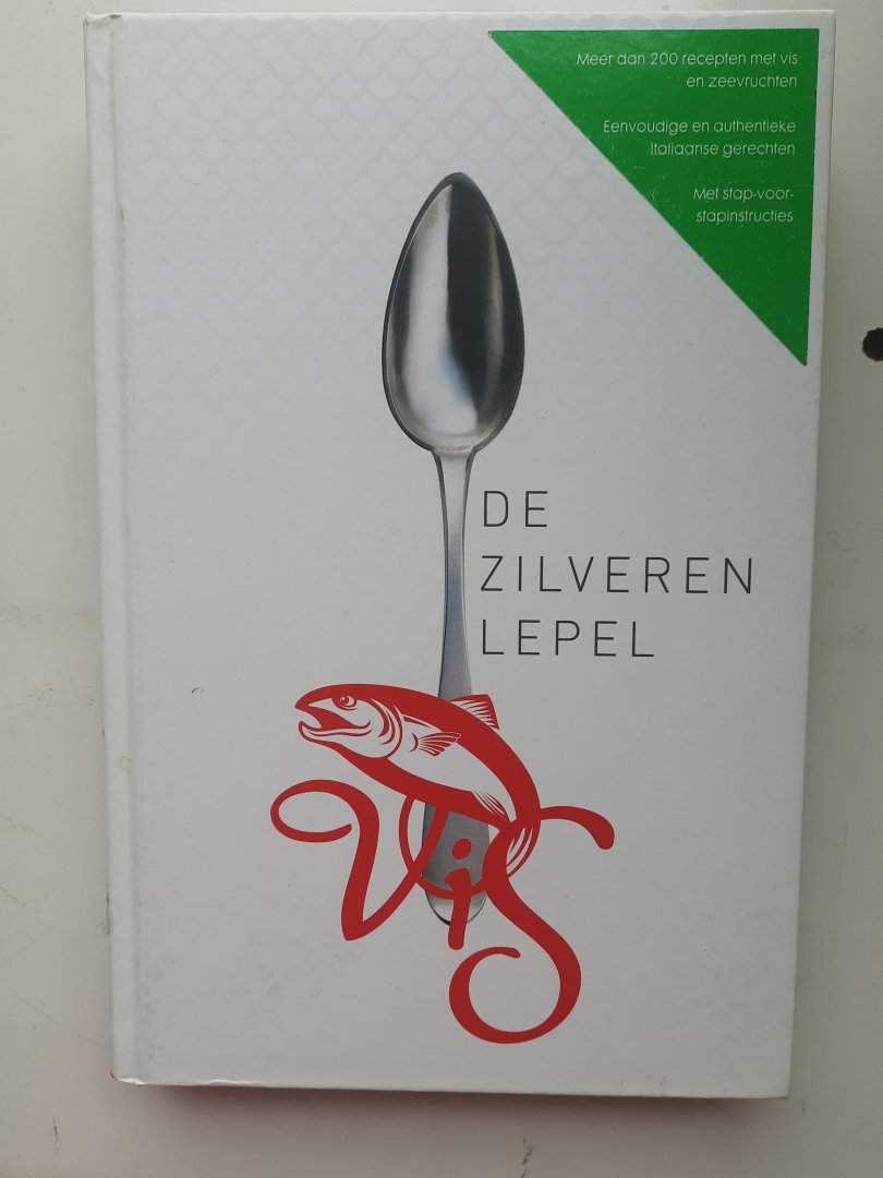 Meerman, Jacques - De zilveren lepel