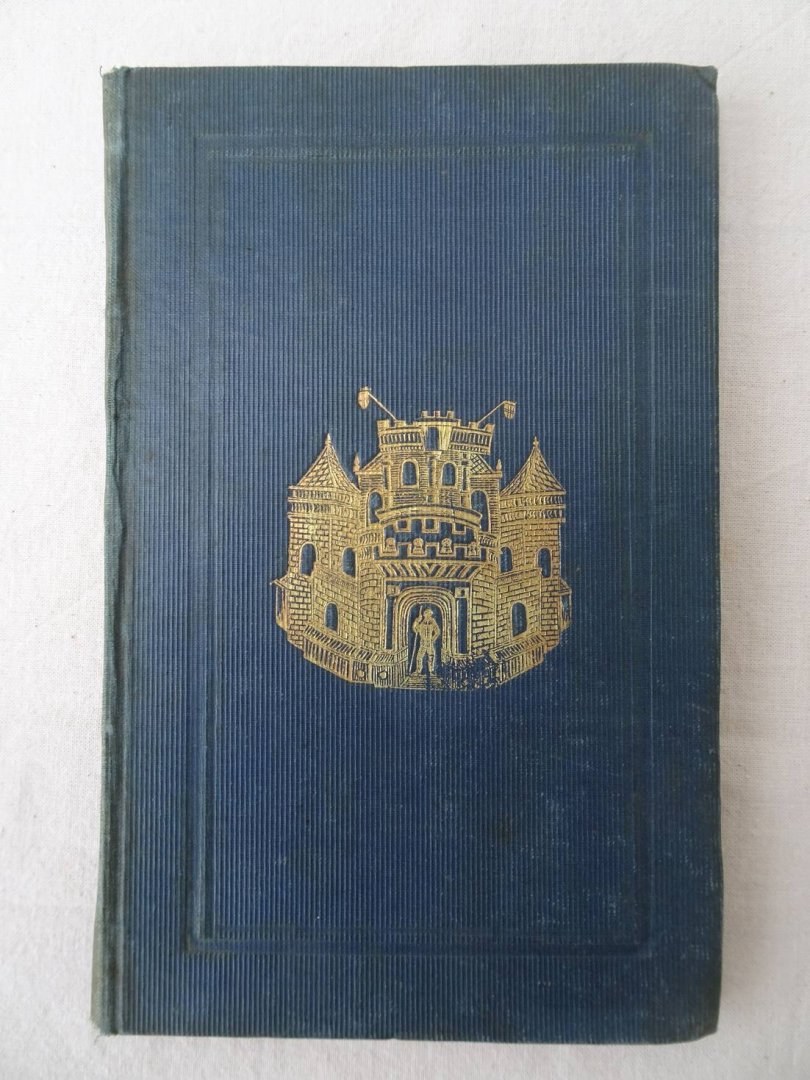 Ehrlich, J.. - Bijdrage tot de kennis der Geschiedenis van het Ontstaan en den verderen Aanwas der stad Middelburg, in den Stroom der Arne.