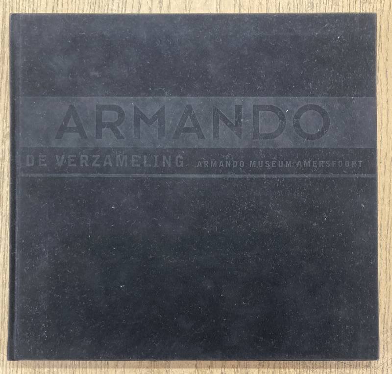 ARMANDO - MIRIAM WINDHAUSEN. - Armando. De verzameling + CD Armando leest en speelt.