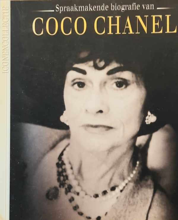 LAMI Bianca C. - Spraakmakende biografie van Coco Chanel