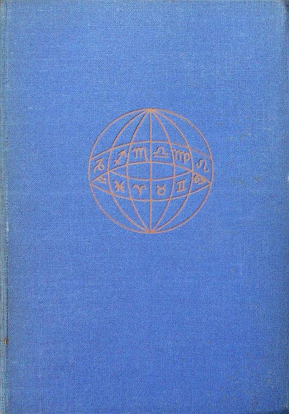 Vehlow, Johannes - Lehrkurs der wissenschaftlichen Geburts-Astrologie. Band V. Das neue vereinfachte System der astrologischen Direktionen und die Korrektur der ungenauen Geburtszeit. Der Direktionsapparat