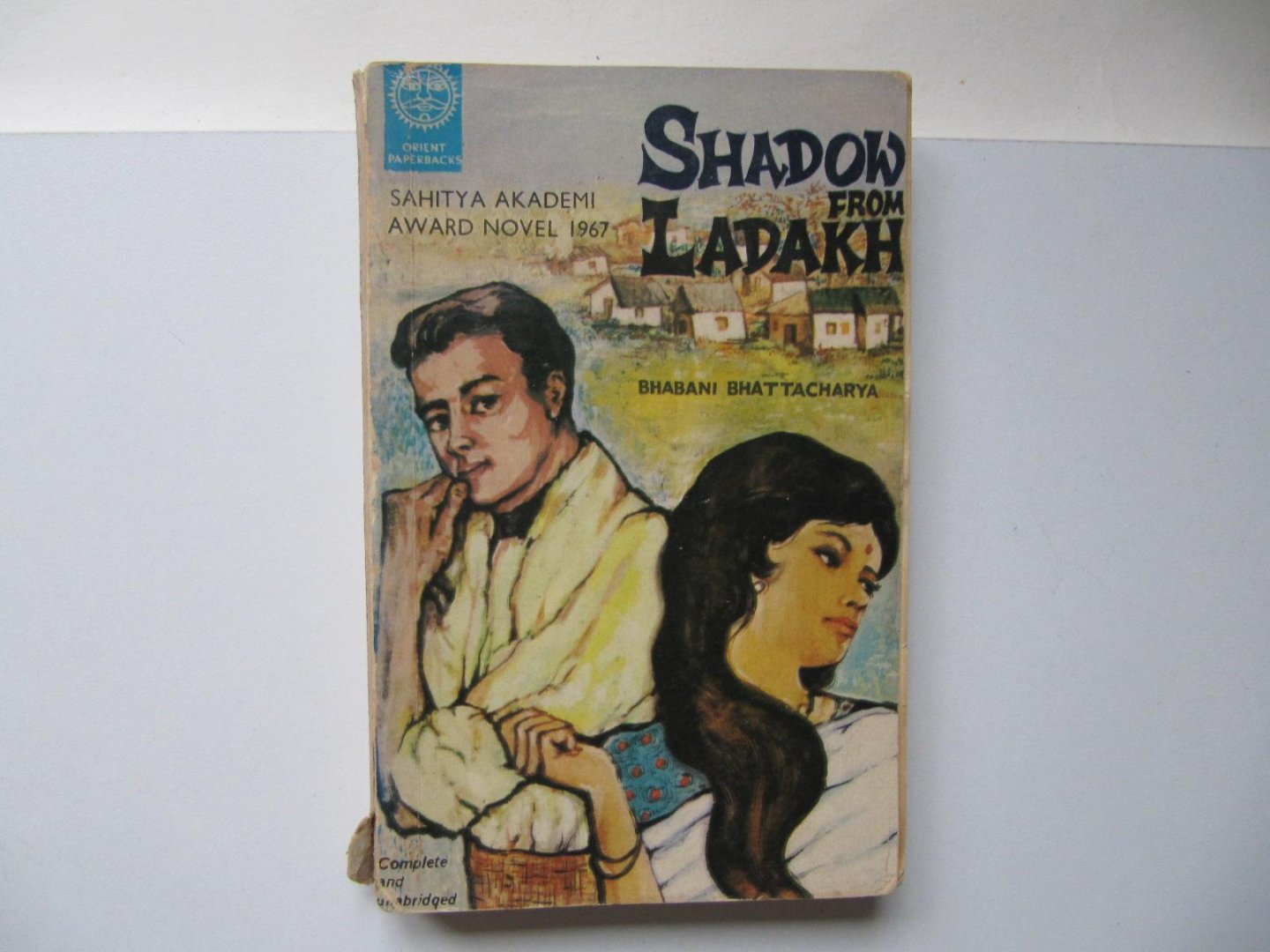 Bhabani Bhattacharya - Shadow from Ladakh